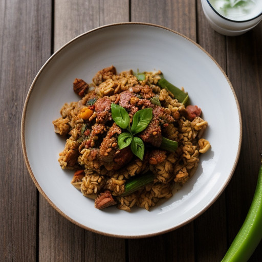 Jambalaya (Chef Du Jour recipe image
