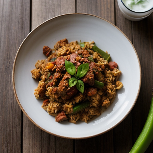 Jambalaya (Chef Du Jour recipe image