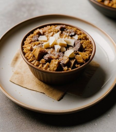 Jambalaya Pudding recipe image