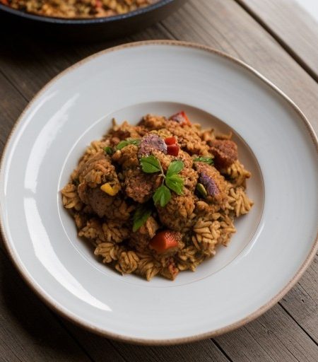 Jambalaya Too recipe image