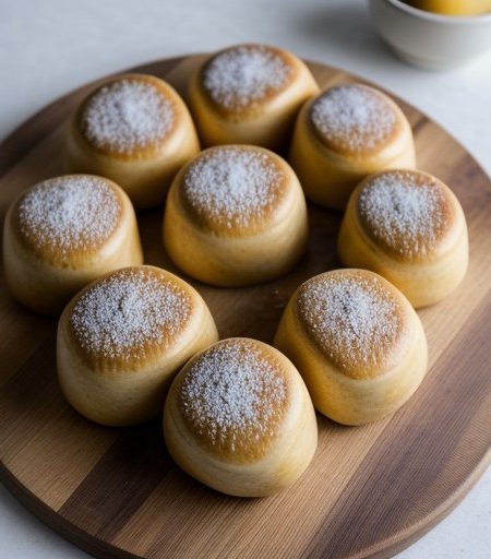 James Beard Sweet Potato Rolls recipe image