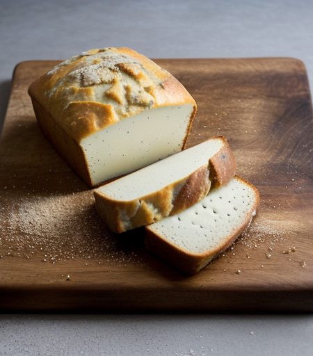 James Beard's Cheese Bread recipe image
