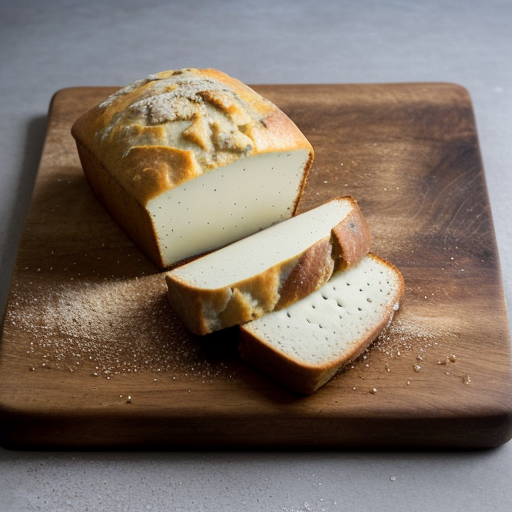 James Beard's Cheese Bread recipe image
