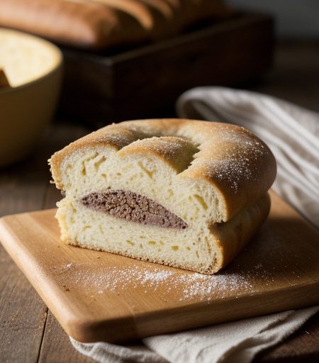 James Beard's Cuban Bread recipe image