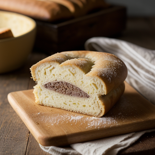 James Beard's Cuban Bread recipe image