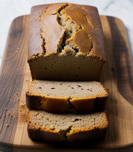 James Beard's Persimmon Bread recipe image