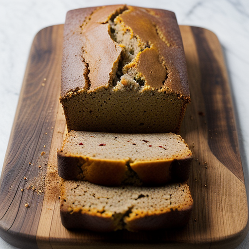 James Beard's Persimmon Bread recipe image