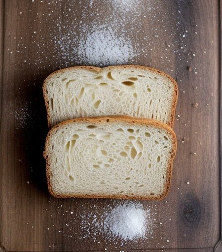 James Beard's Salt-Rising Bread recipe image