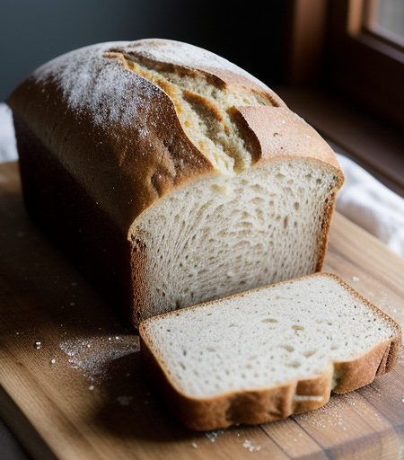 James Beard's Salt Rising Bread (Ee recipe image
