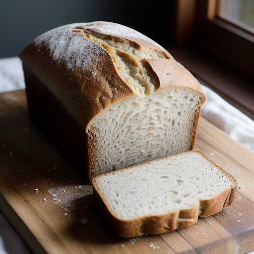 James Beard's Salt Rising Bread (Ee recipe image
