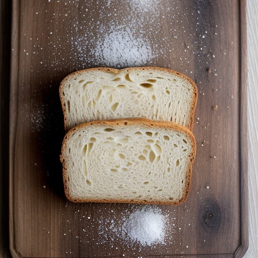 James Beard's Salt-Rising Bread recipe image