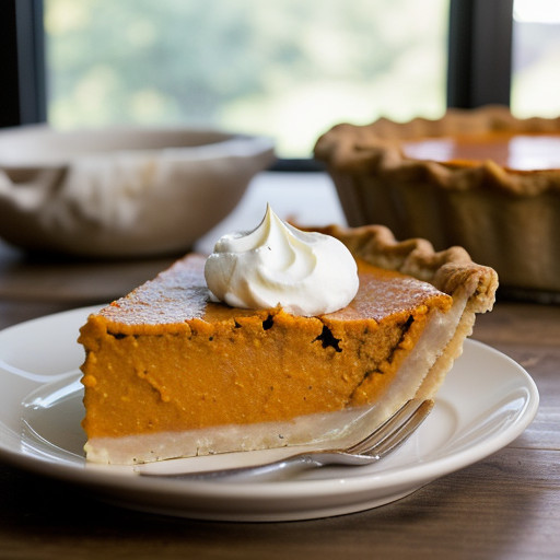 James Brown's Sweet Potato Pie recipe image