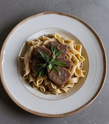 James Darren's Grandmom's Pasta recipe image