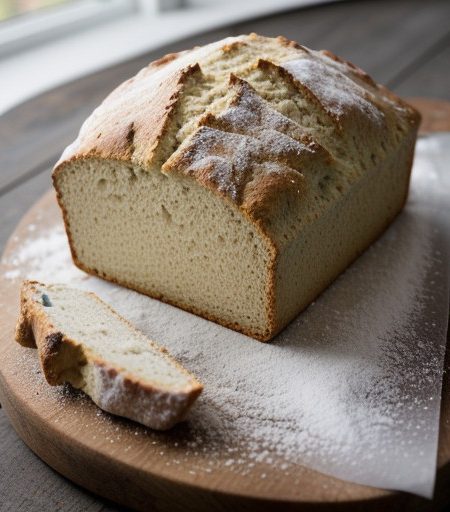 James Galway's Soda Bread recipe image