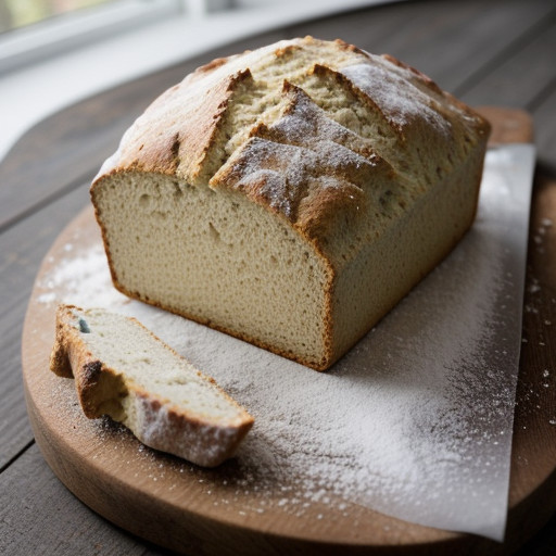 James Galway's Soda Bread recipe image