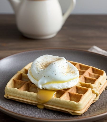 James River Waffles recipe image