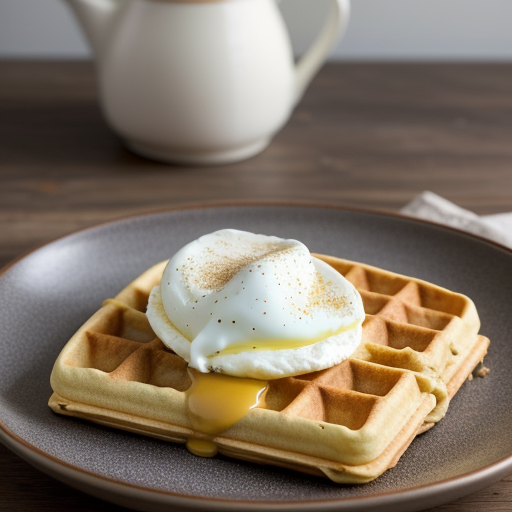 James River Waffles recipe image