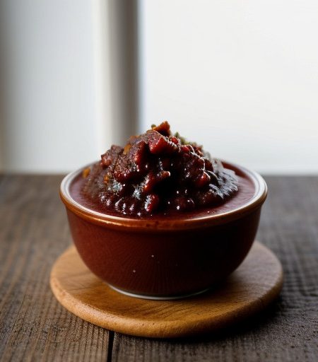 Jamican Jerk Sauce recipe image