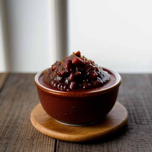 Jamican Jerk Sauce recipe image