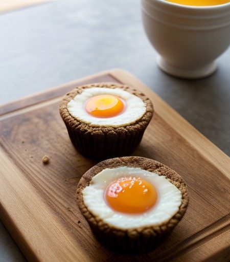 Jammy Muffins" recipe image