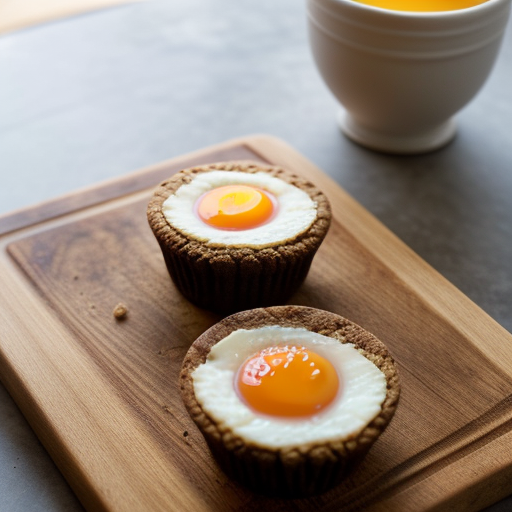 Jammy Muffins" recipe image