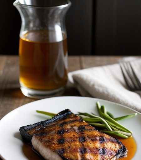 Jane A. Rubey's July Menu recipe image