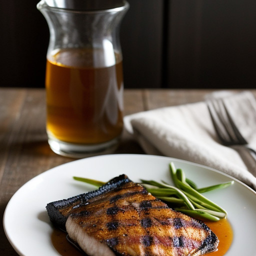 Jane A. Rubey's July Menu recipe image