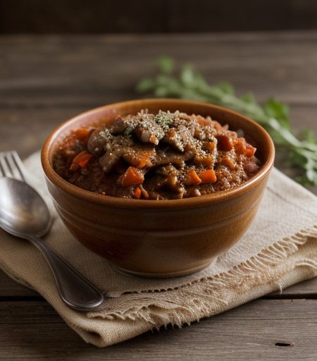 Jane-Anne McPhee's Spaghetti Sauce recipe image