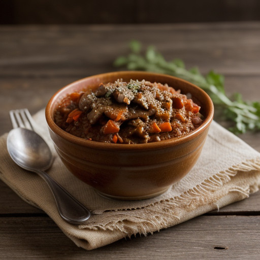 Jane-Anne McPhee's Spaghetti Sauce recipe image