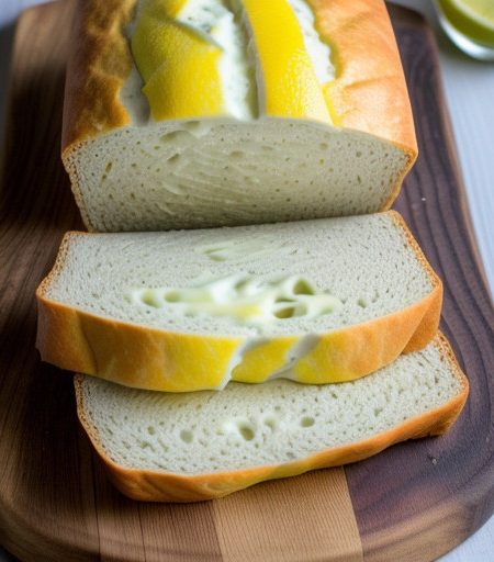Jane Brody's High-Calcium Cabbage Bread recipe image