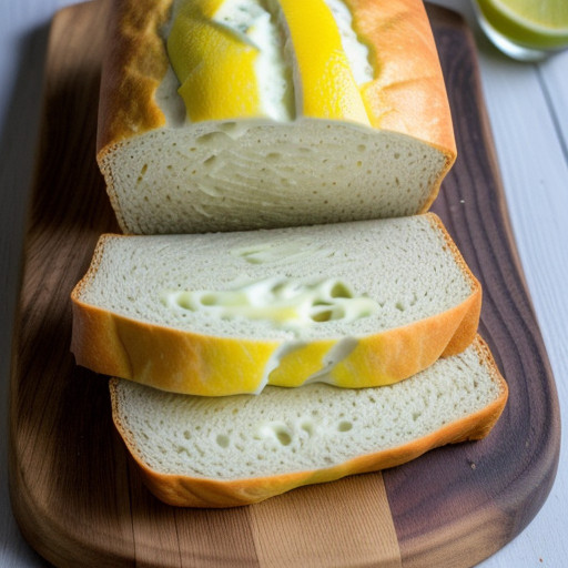 Jane Brody's High-Calcium Cabbage Bread recipe image