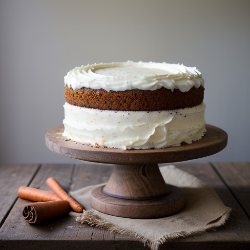 Jane Lang Ferguson's Carrot Cake - Country Living recipe image