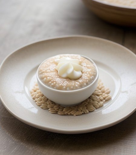 Jane's Rice Pudding recipe image