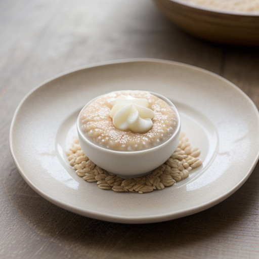 Jane's Rice Pudding recipe image