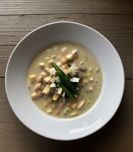 Jane's White Chili recipe image