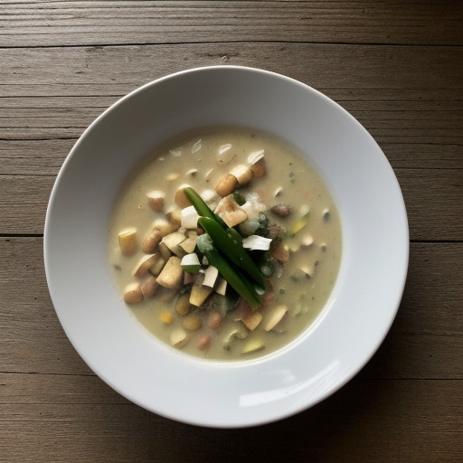 Jane's White Chili recipe image