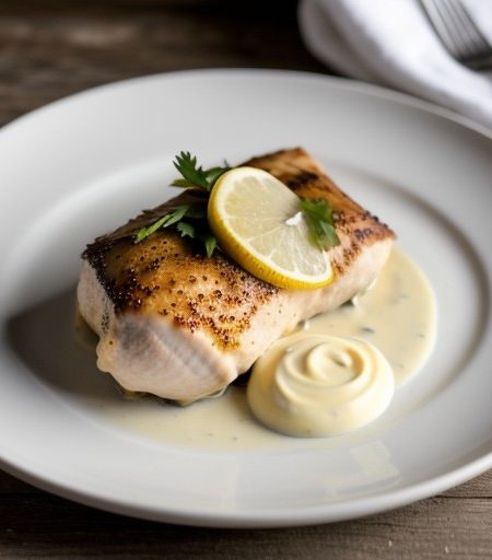 Janet Saylor Lemon Chicken recipe image