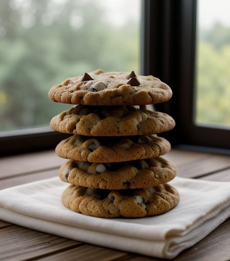 Janet's Chocolate Chip Cookies recipe image