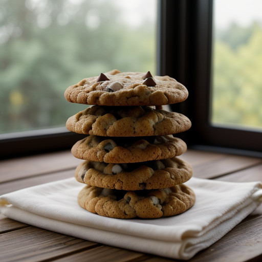 Janet's Chocolate Chip Cookies recipe image