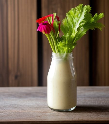 Janet's French Salad Dressing recipe image