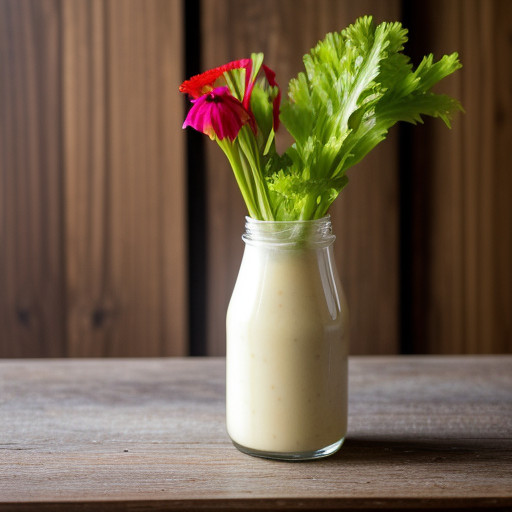Janet's French Salad Dressing recipe image