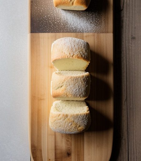 Janice's Sweet Rolls for Abm recipe image