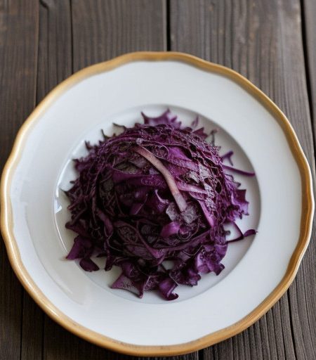 Jan's German Red Cabbage recipe image