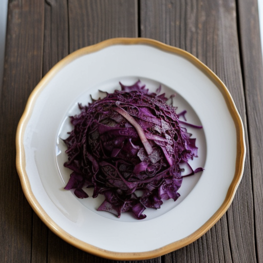 Jan's German Red Cabbage recipe image