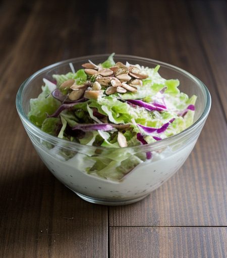 Japanese Cabbage Salad (And Variations recipe image