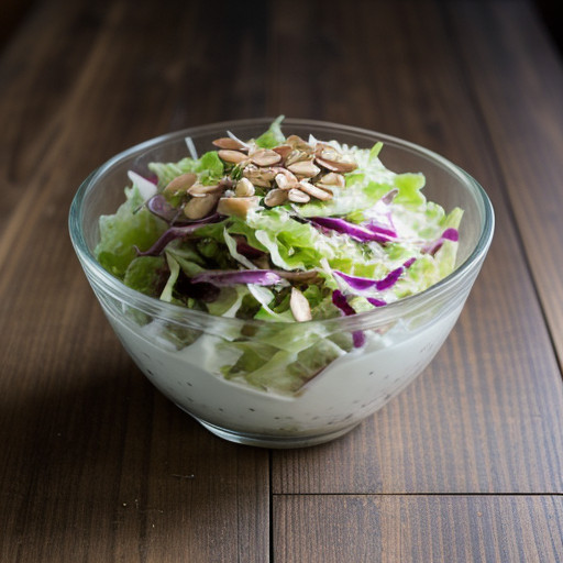 Japanese Cabbage Salad (And Variations recipe image