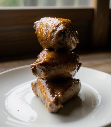 Japanese Chicken Wings recipe image