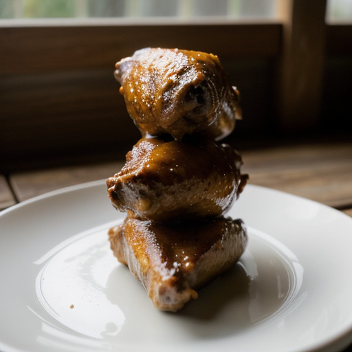 Japanese Chicken Wings recipe image