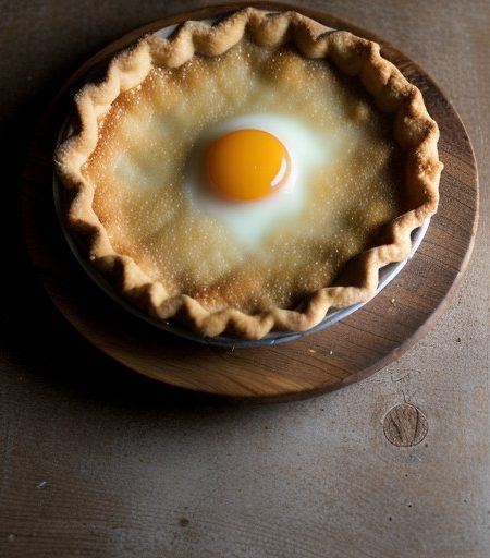 Japanese Fruit Pie recipe image