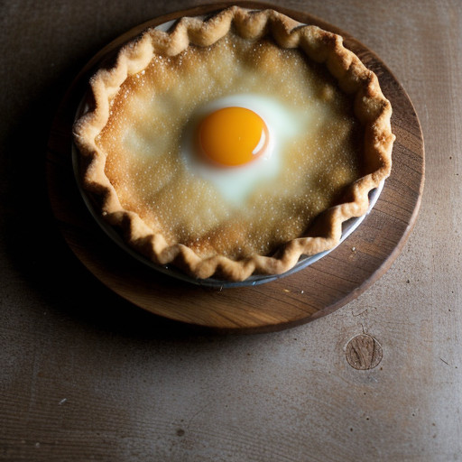 Japanese Fruit Pie recipe image